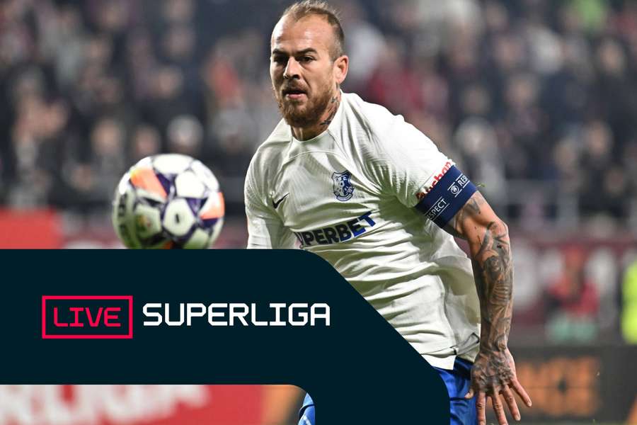 Live Blog Superliga