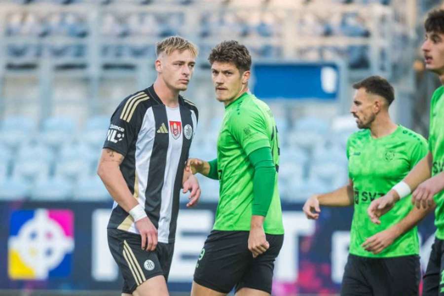 Obránce Lukáš Rajtmajer si odbyl debut v A-týmu Českých Budějovic Obránce Lukáš Rajtmajer si odbyl debut v A-týmu Českých Budějovic