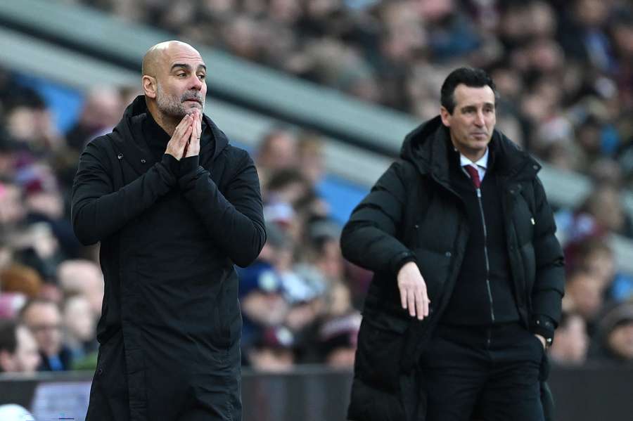 Pep Guardiola ne trouve plus la solution.