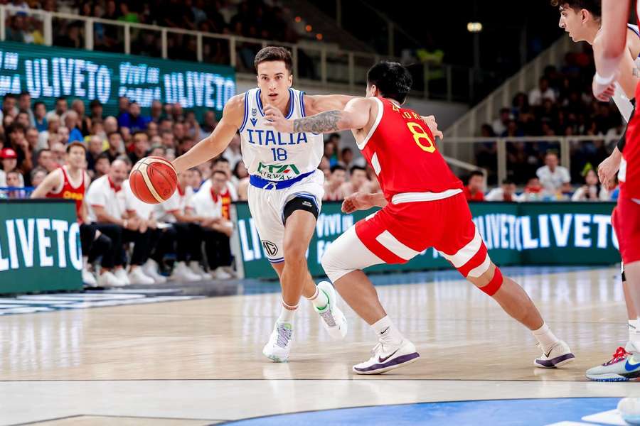 Basket: 79-61 alla Cina, l'Italia vince la 'Trentino Cup"