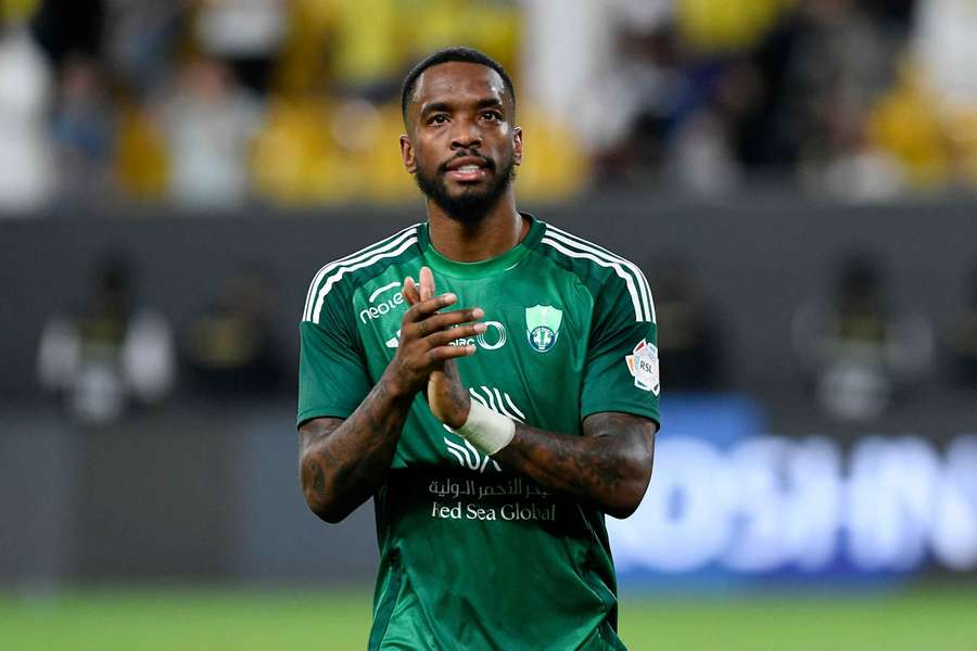 Ivan Toney has endured a difficult start at Al Ahli