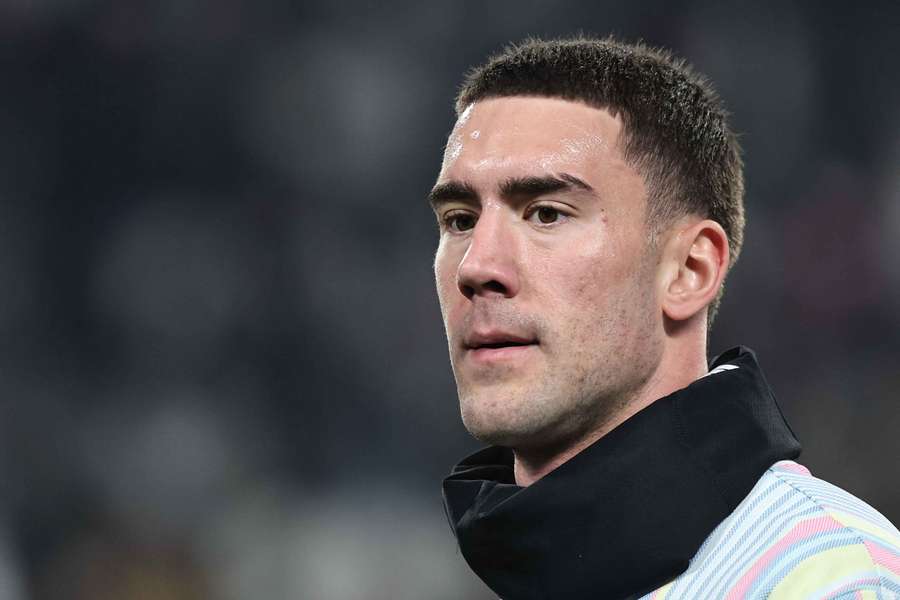 Dusan Vlahovic
