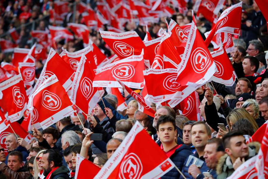 Fortuna Dusseldorf to give free tickets in some home games next season