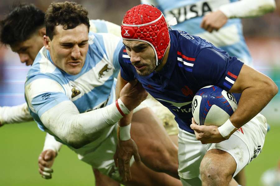 France end autumn series in style with dominant victory against Argentina 