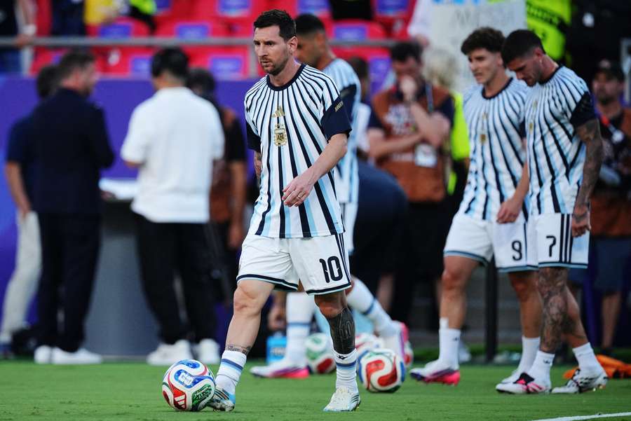 Lionel Messi