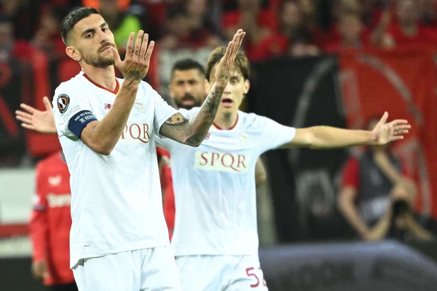 Lorenzo Pellegrini