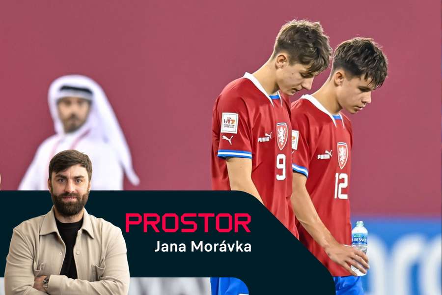 Česká sedmnáctka na MS v Kataru zrovna neoslnila. Česká sedmnáctka na MS v Kataru zrovna neoslnila.