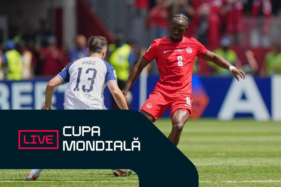 Cupa Mondială 2026 LIVE, ziua 2 Cupa Mondială 2026 LIVE, ziua 2