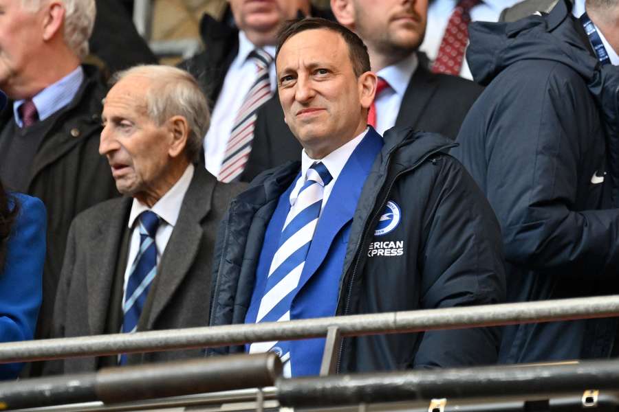 Tony Bloom invested £10 million in June for a 29 per cent stake in Hearts