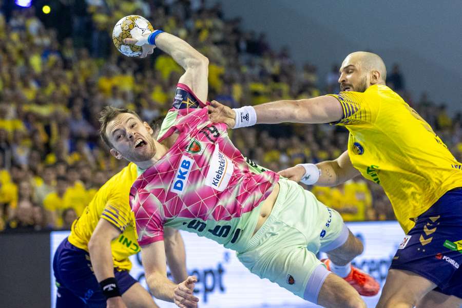 Kielce - Fuchse Berlin