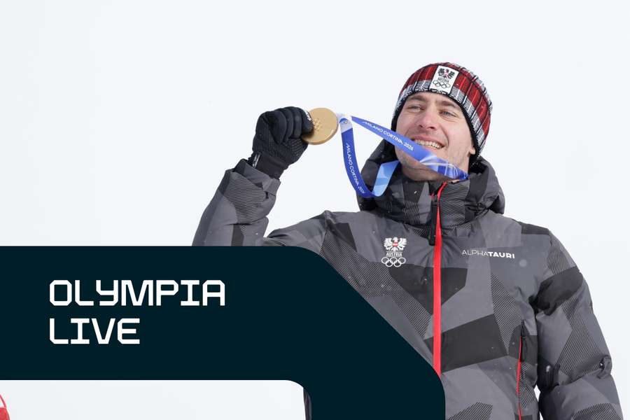 Olympia LIVE am 12. Februar