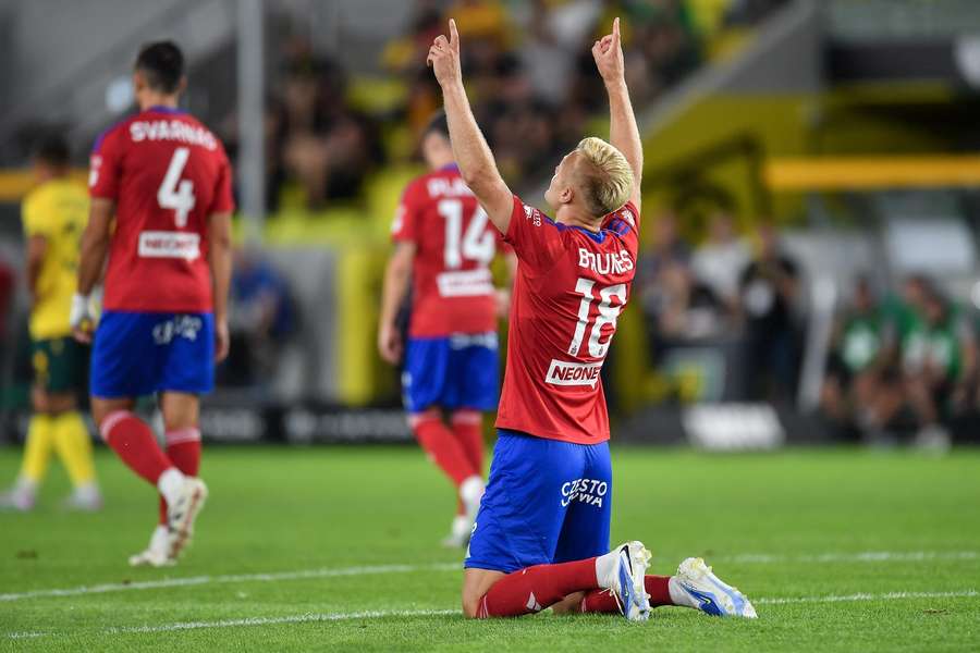 Sobota z Ekstraklasą: Widzew nie zachwyca, ale wygrywa w jubileuszowym meczu Pawłowskiego
