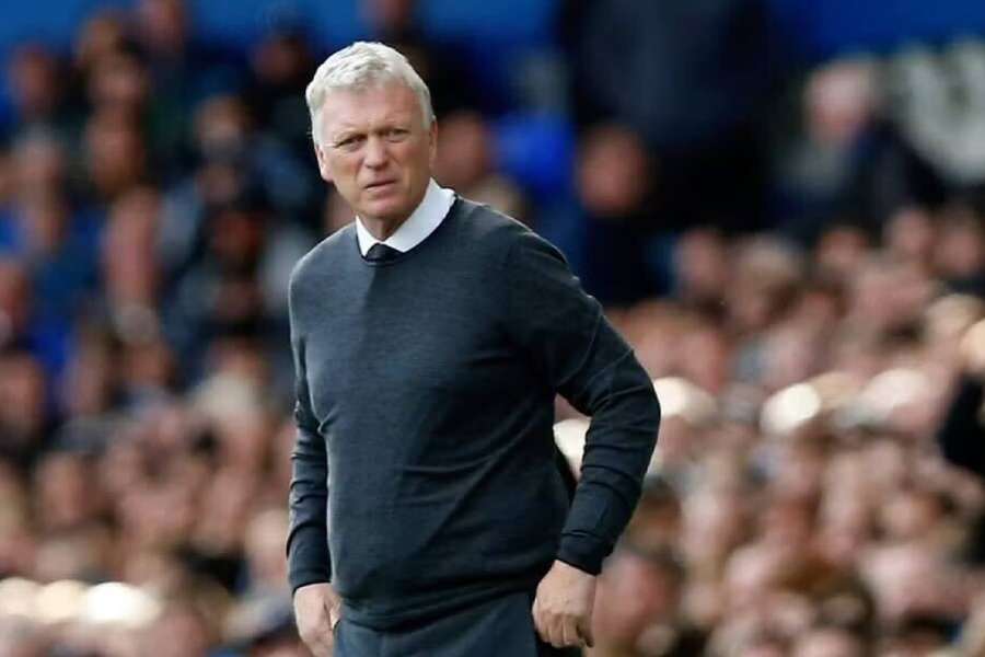 Moyes annoyed that West Ham only sprang to life after going behind