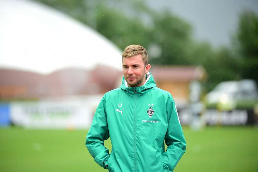 Christoph Kramer rescindiu com o Borussia Mönchengladbach