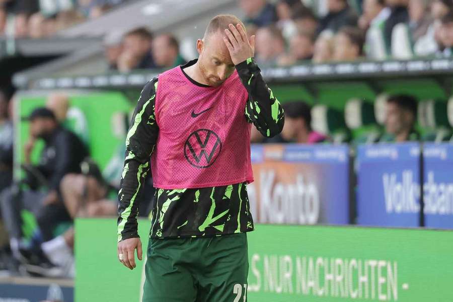 Arnold leidet an Leistenproblemen