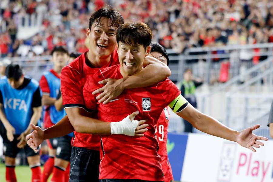 Corea del Sur impone su ley ante Ecuador