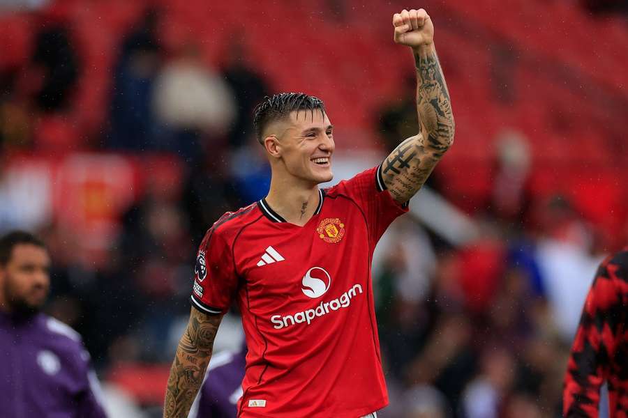 Sesko reveals his progress at Man Utd: I am progressing my football mentality every day Sesko reveals his progress at Man Utd: I am progressing my football mentality every day