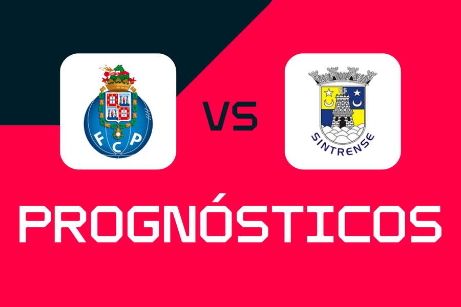 FC Porto - Sintrense: Prognósticos, melhores apostas e odds (Taça de Portugal)