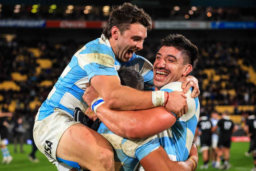 Montoya retomará la capitanía de Argentina ante los All Blacks, que buscan redimirse