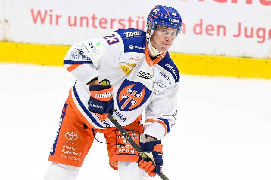 Tappara secured a much-needed win in the derby