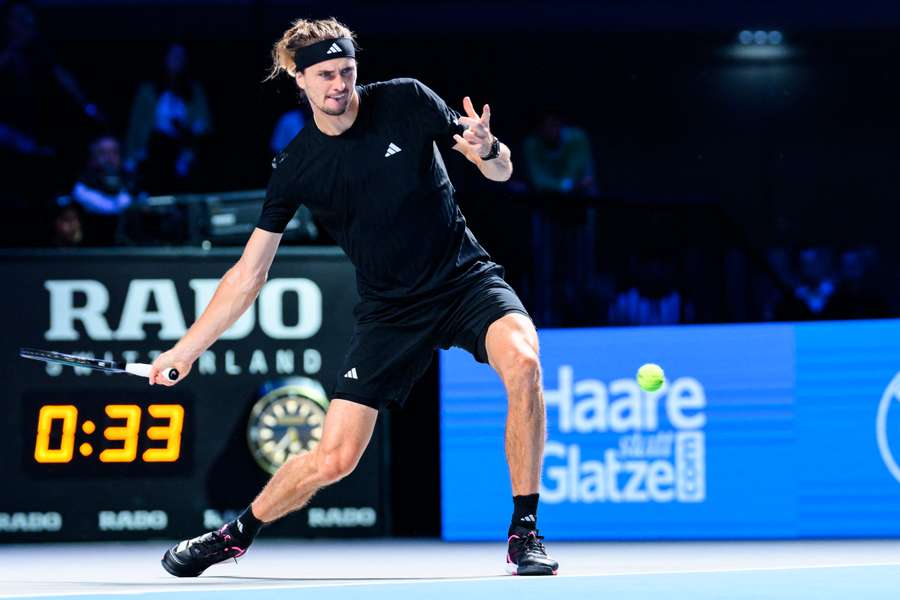 Alexander Zverev Alexander Zverev