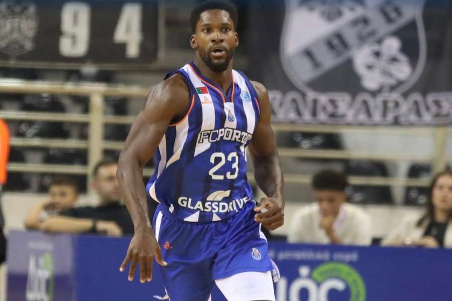 Basquetebol: FC Porto volta a vencer (71-88) na Europe Cup