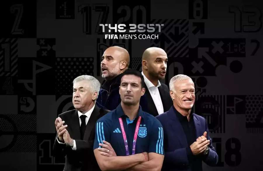 Nominees for the best manager
