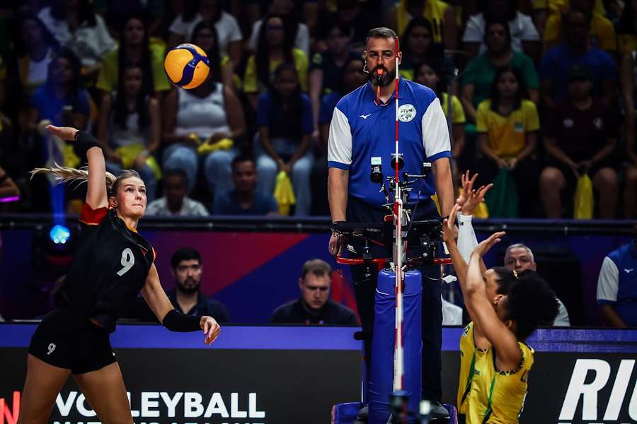 A Alemanha criou muito problema para o Brasil