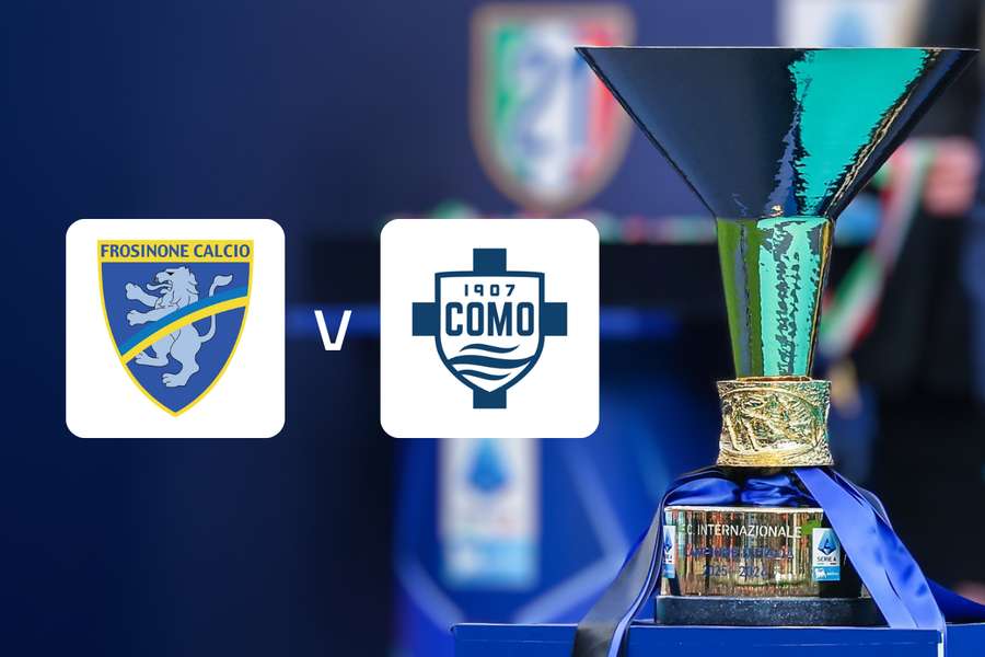 Frosinone-Como Frosinone-Como