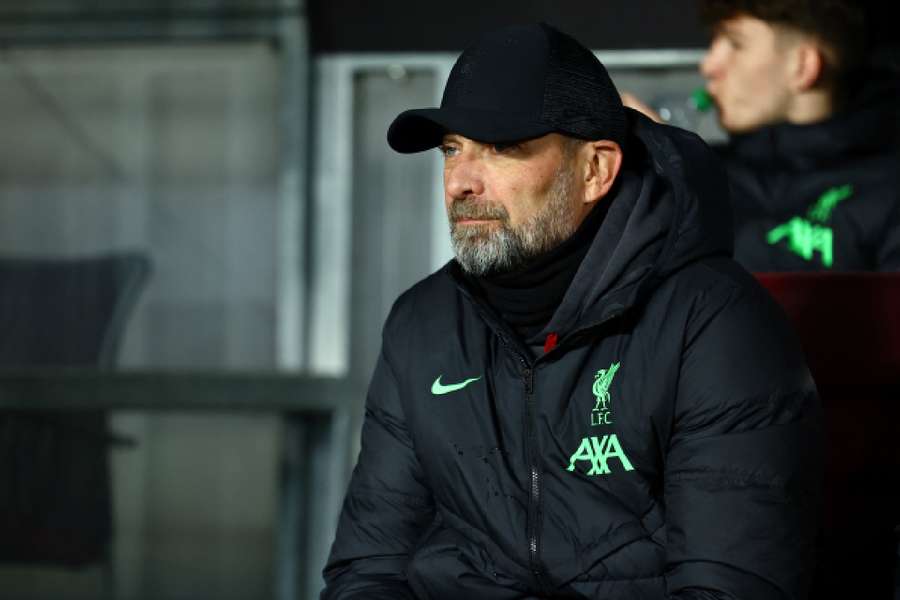 Jurgen Klopp will depart Liverpool at the end of the season