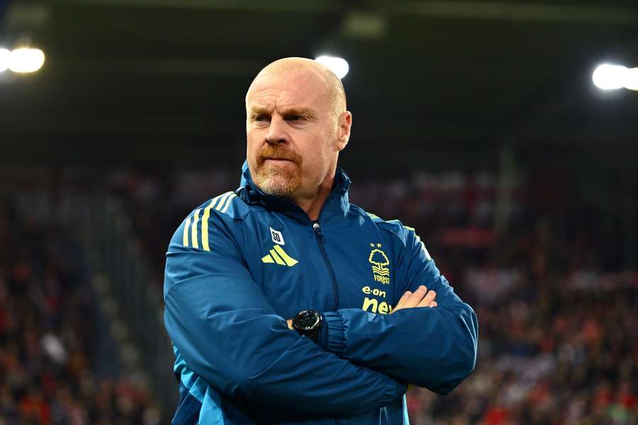 Sean Dyche Admits Frustration After Nottingham Forest Held by Sturm Graz
