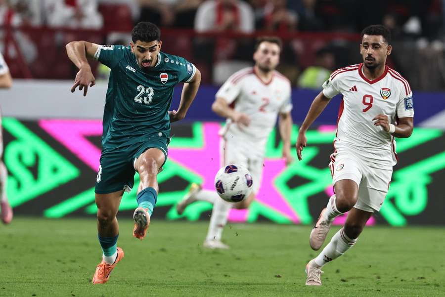 Empate deixou a classificação em aberto