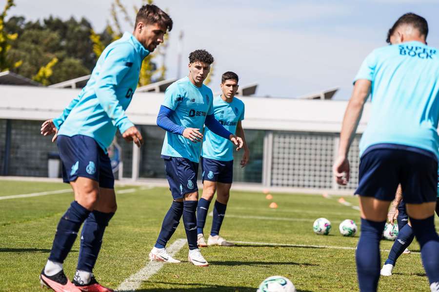 Jorge Sánchez já trabalhou com os novos colegas