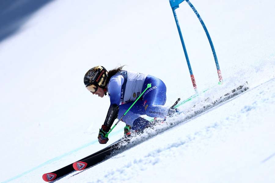 Noch ist offen, wann Brignone wieder an Weltcup-Rennen teilnehmen kann Noch ist offen, wann Brignone wieder an Weltcup-Rennen teilnehmen kann