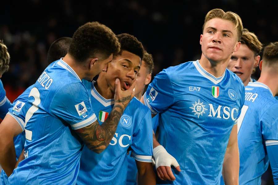 Napoli - Juventus 2-1