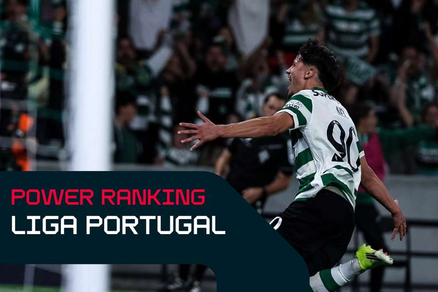 A festa de Rafael Nel diante do Santa Clara