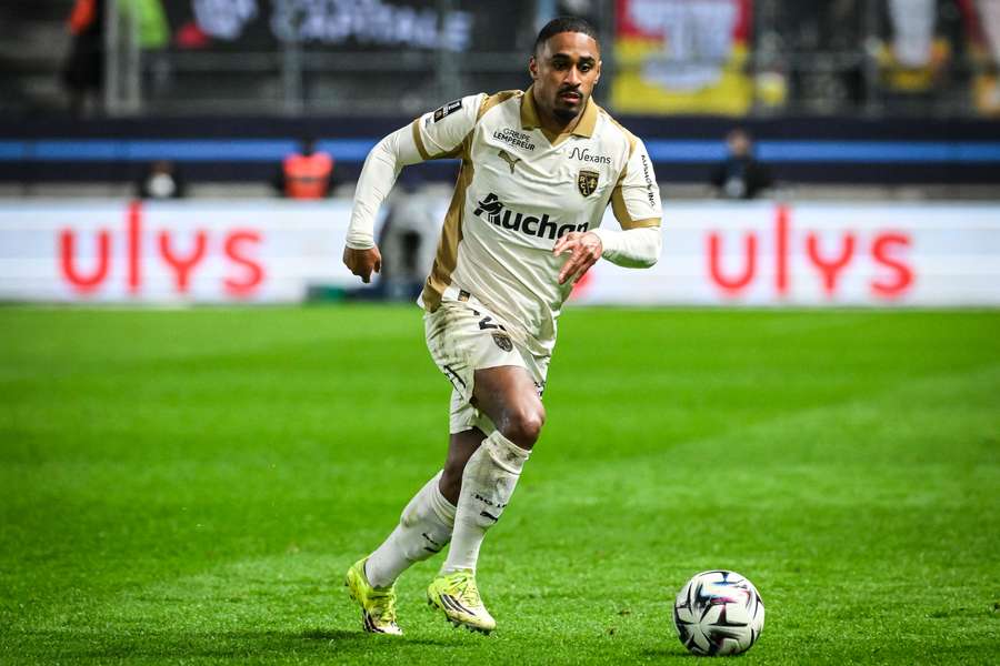 Wesley Saïd le 14 février.