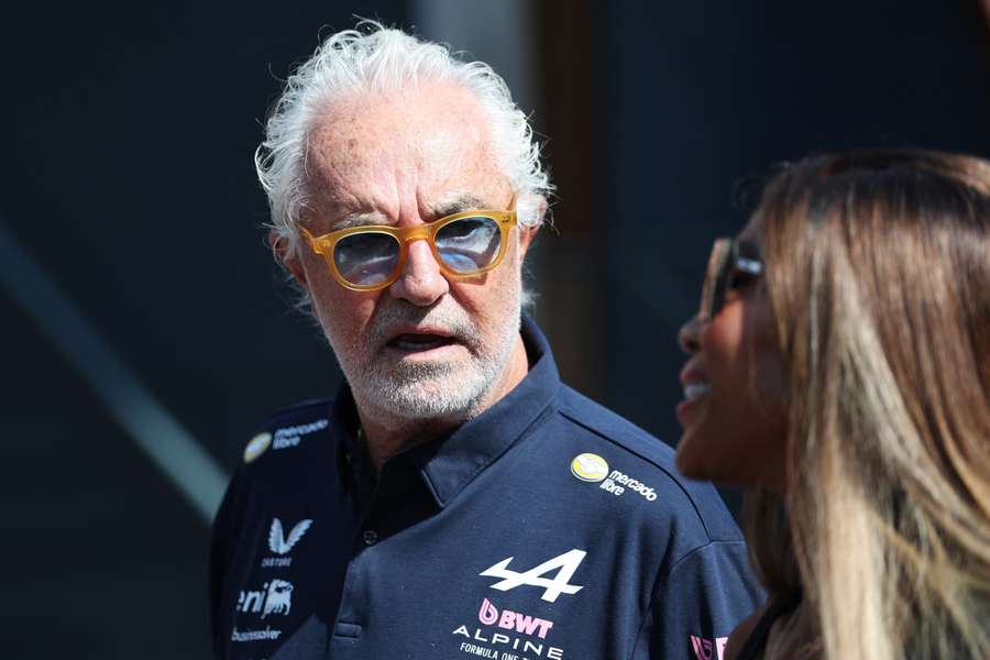 Flavio Briatore Flavio Briatore