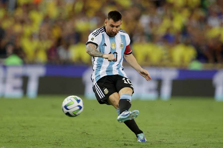 Messi will look to guide Argentina to the Copa America title