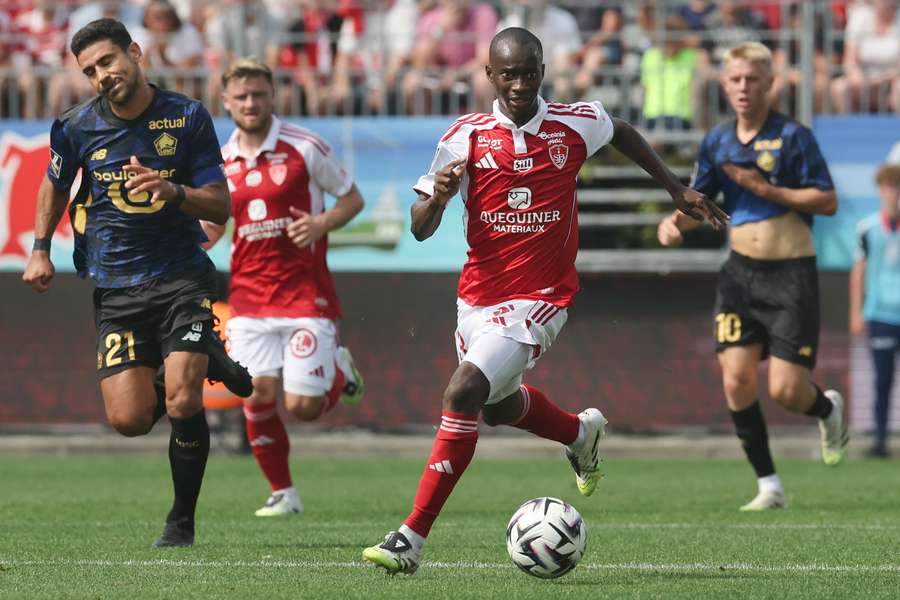 Lille – Brest : Où regarder le match de la Ligue 1, heure et compos