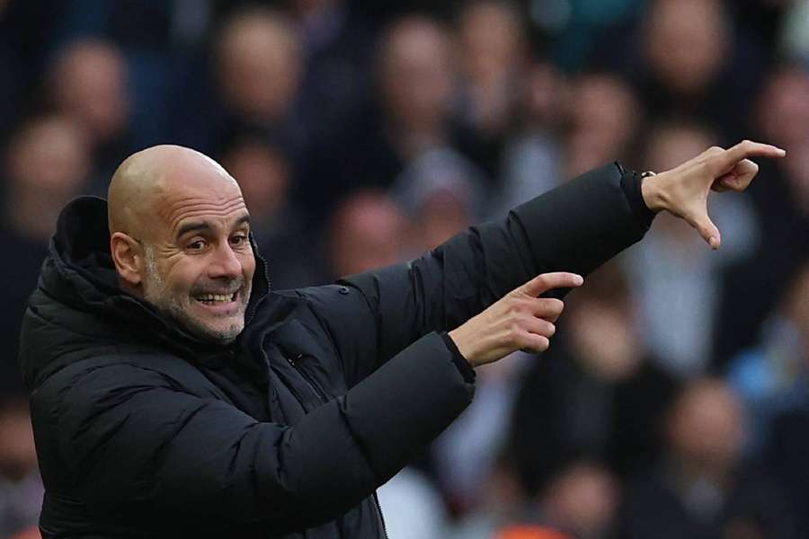 Manchester City host Brighton on Saturday