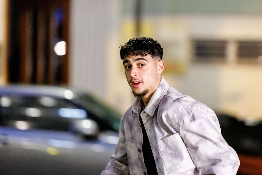 Bayern-Profi Pavlovic auf dem Weg zur ersten kleinen Meisterfeier