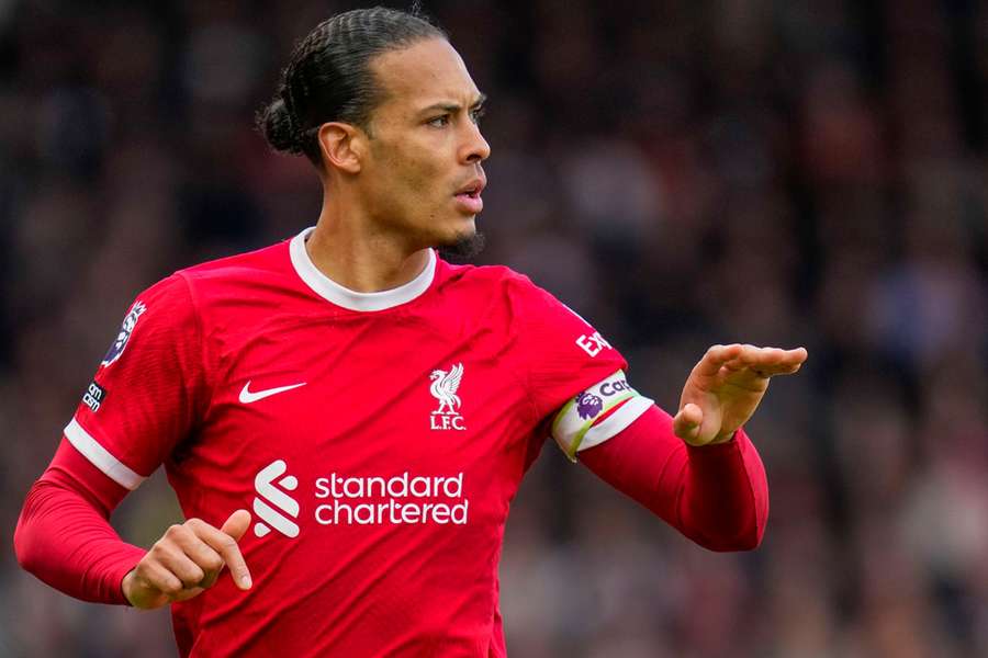 Van Dijk has one year left on his contract as things stand