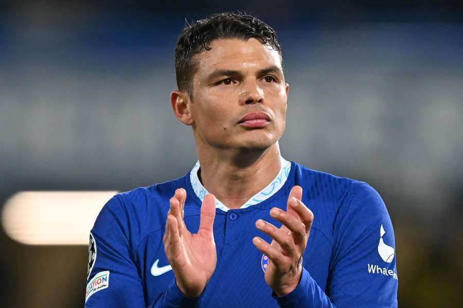 Thiago Silva já olha para a próxima temporada do Chelsea