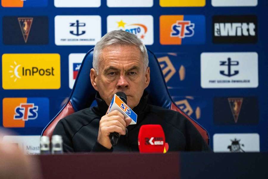 Jacek Zieliński: Pogoń pokazała, na czym polega pragmatyzm w piłce Jacek Zieliński: Pogoń pokazała, na czym polega pragmatyzm w piłce