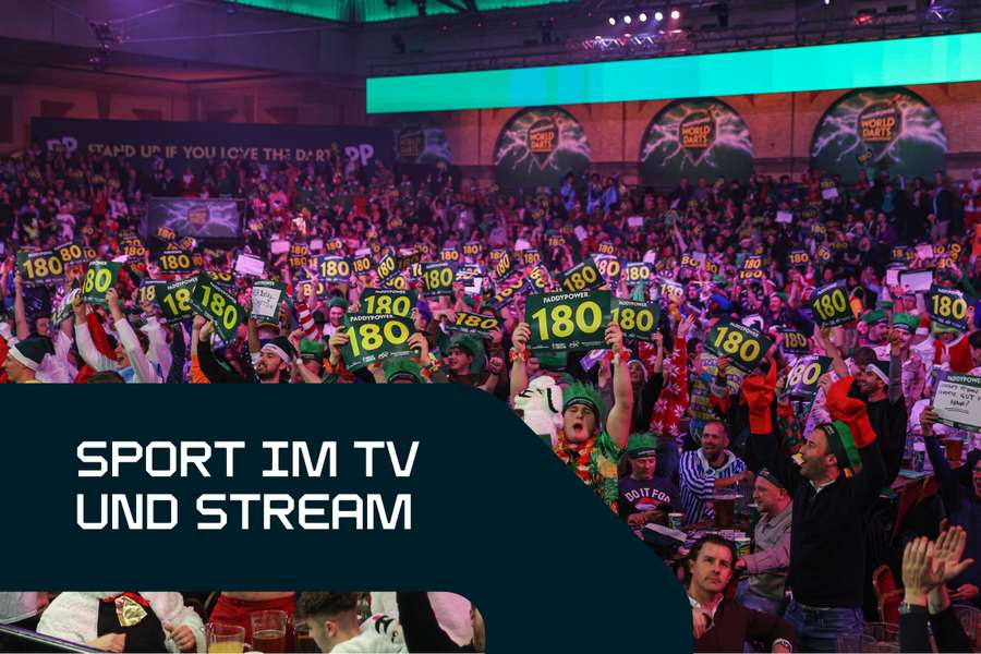 Sport live im TV und Stream am Dienstag Djokovic und Tsitsipas in Down