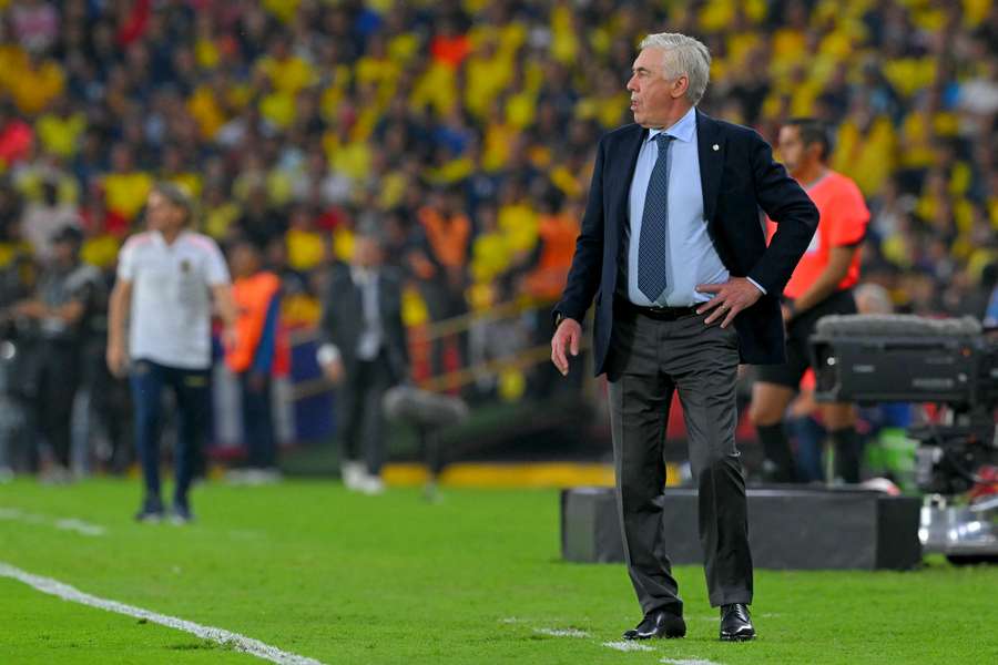 Carlo Ancelotti starts off tenure as Brazilian boss with World Cup qualifying draw.