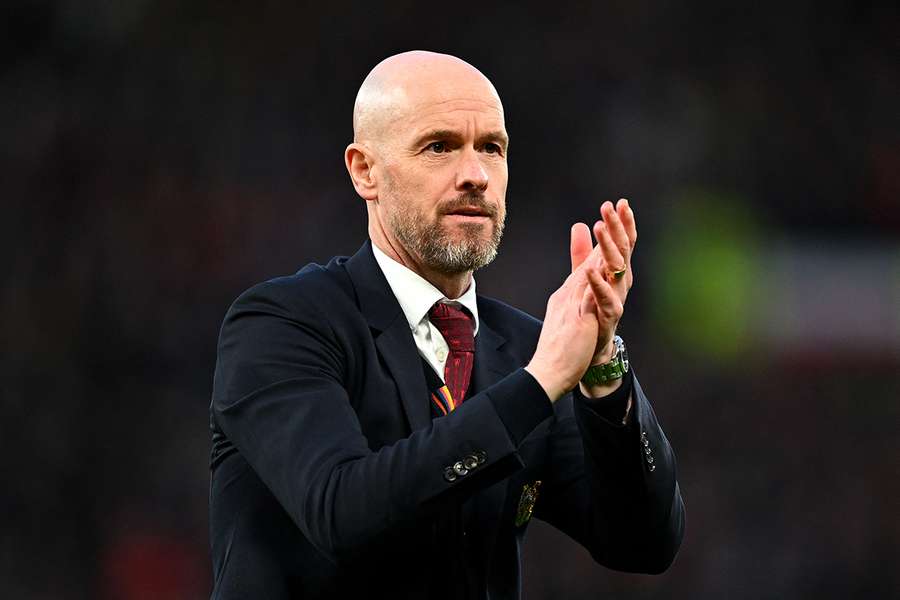 Ten Hag hopes landmark Liverpool win can be Man Utd turning point