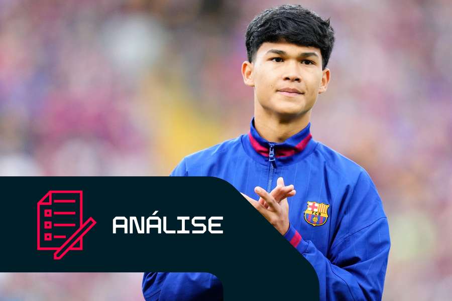 Dro Fernández trocou o Barcelona pelo PSG