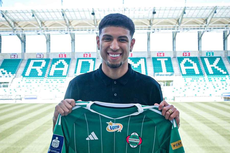 Joao Pedro nie pograł w Portugalii, jak będzie w Radomiu? Radomiak ma brazylijskiego obrońcę